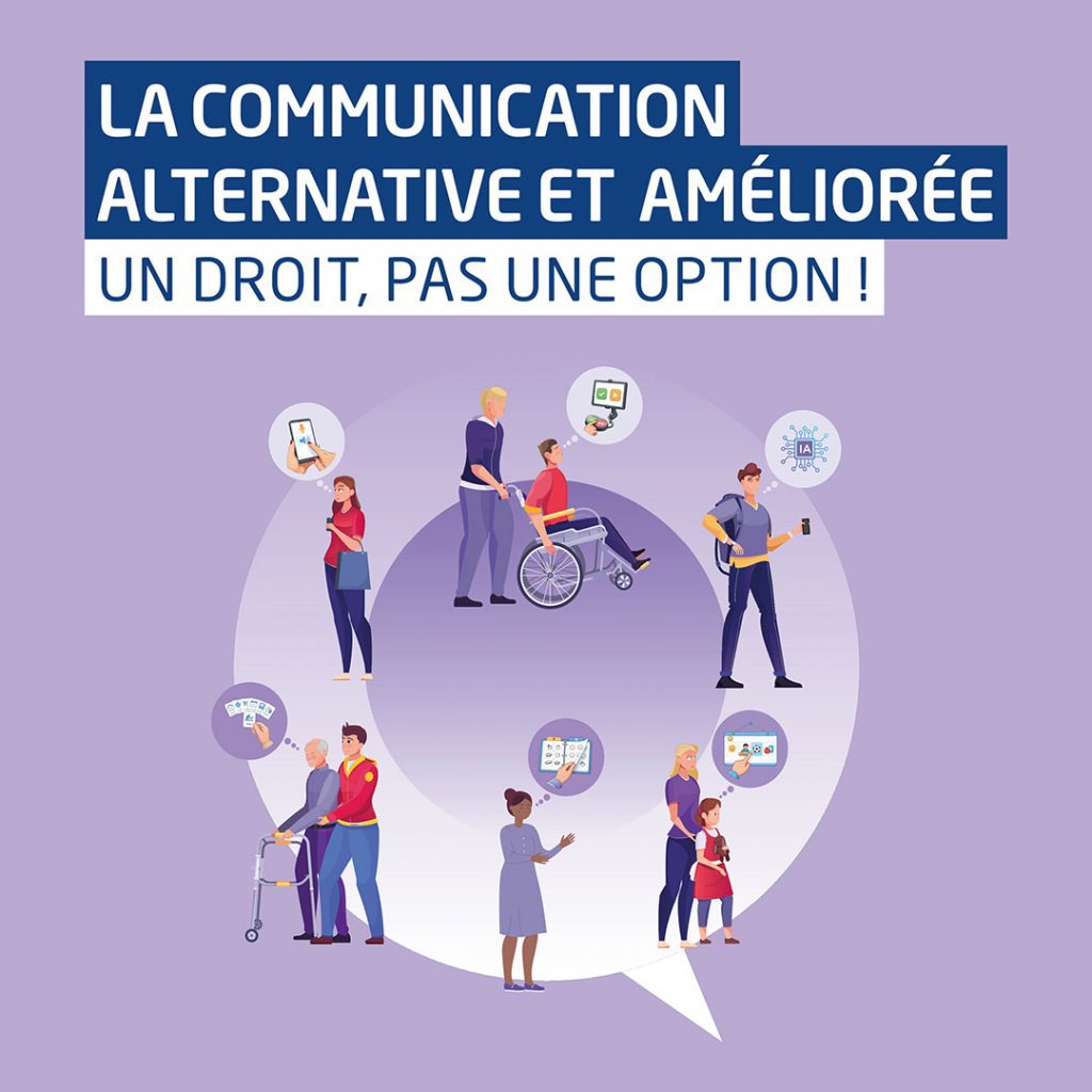 Guide ANAP sur la CAA. Livret violet.